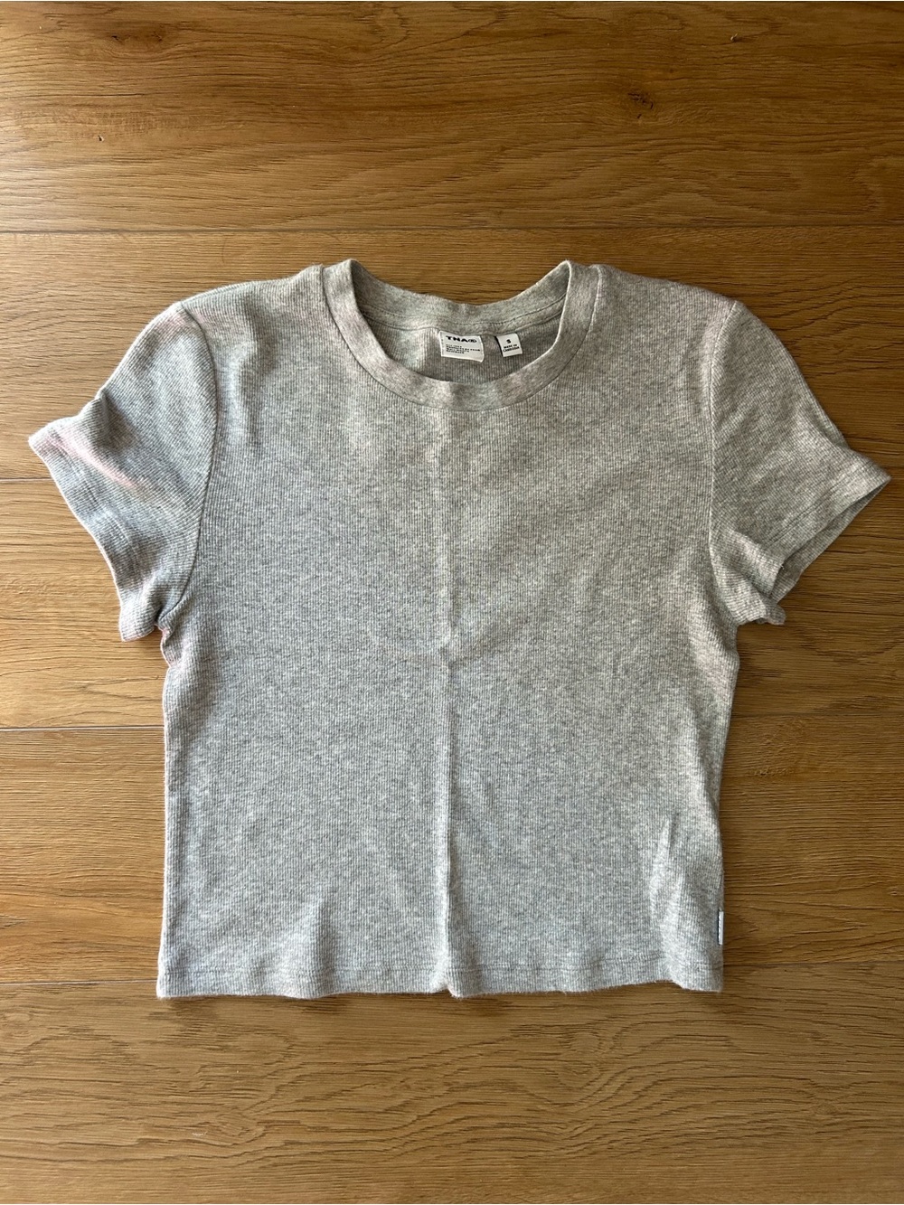 Aritzia HomeStretch™ Rib Tune Waist T-Shirt
